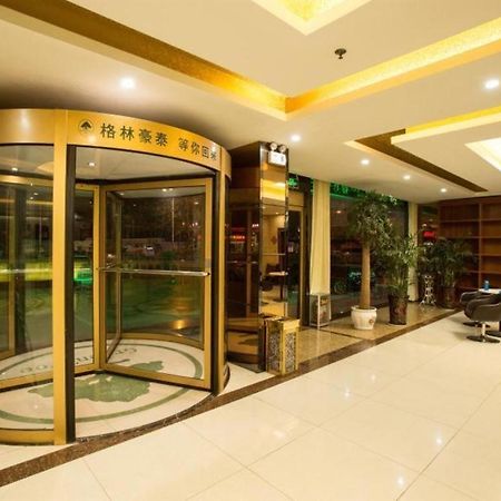 Greentree Inn Shandong Linxi Pingyi Mengyang Road Express Hotel Esterno foto