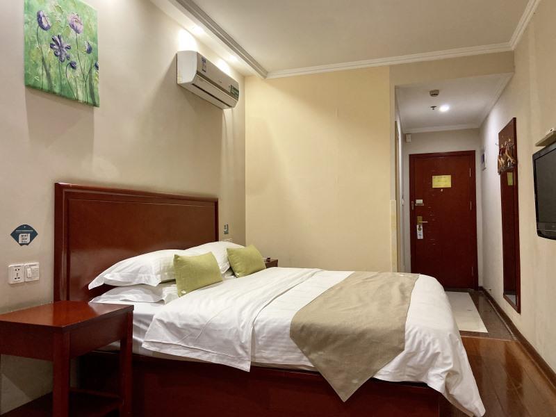 Greentree Inn Shandong Linxi Pingyi Mengyang Road Express Hotel Esterno foto