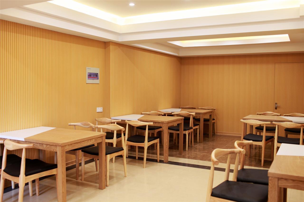 Greentree Inn Shandong Linxi Pingyi Mengyang Road Express Hotel Esterno foto
